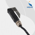 SAIP/SAIPWELL -Marke gefährliche Fläche kompakter kleiner mechanischer Thermostat und Heizung